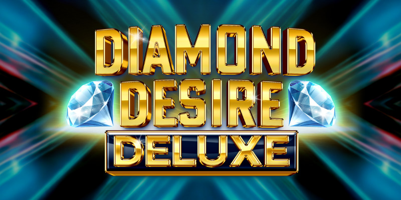 Diamond Desire Deluxe Slot:  Shiny Baubles or Real Wins?