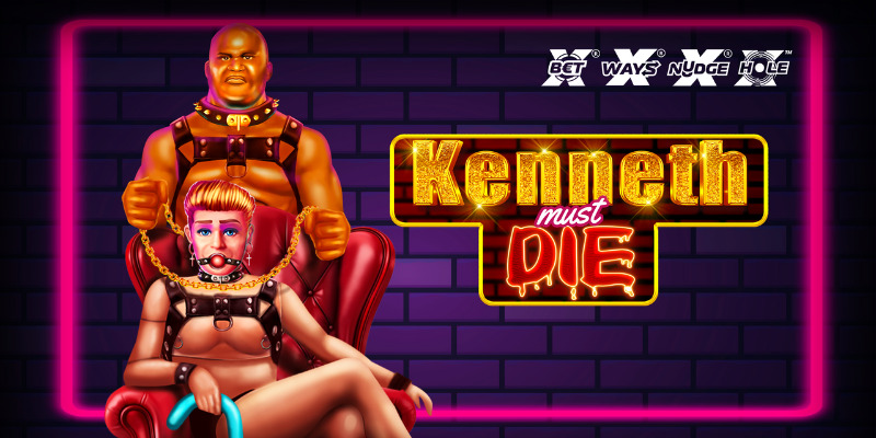 Kenneth Must Die: You Gotta Spin This Crazy Slot