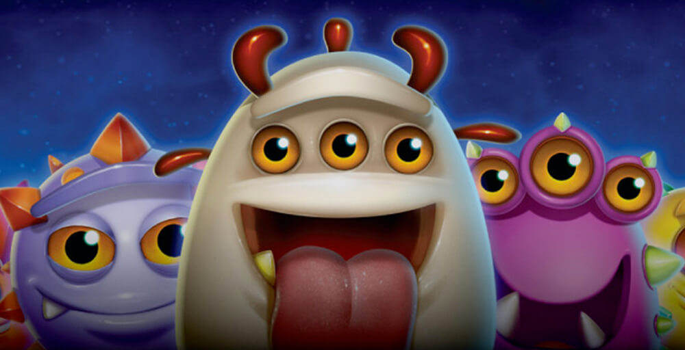 Energoonz Slot: Chain Reactions and Monster Wins