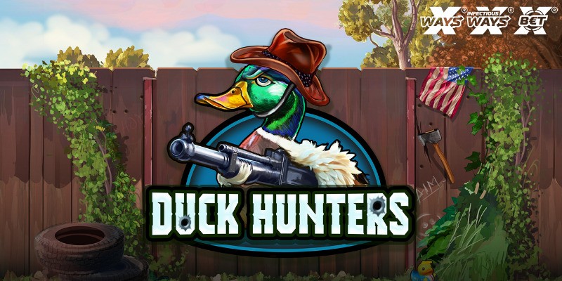 Duck Hunters Slot: Dive into Backwoods Mayhem
