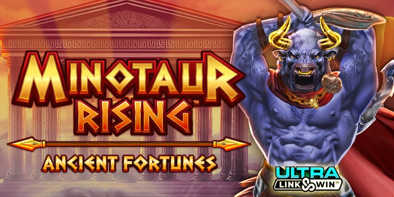 Minotaur Rising Slot:  Rage and Riches from the Labyrinth