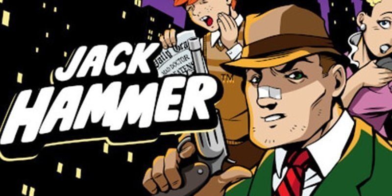 Jack Hammer Slot: Old School Cool or Just Old?