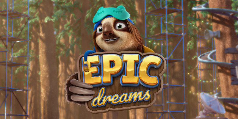 Epic Dreams Slot: Sleepy Sloth or Wake-Up Call?