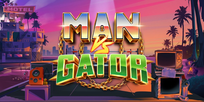 Man vs Gator Slot: The Lowdown