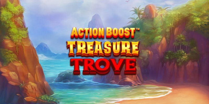 Action Boost: Treasure Trove Slot – First Impressions