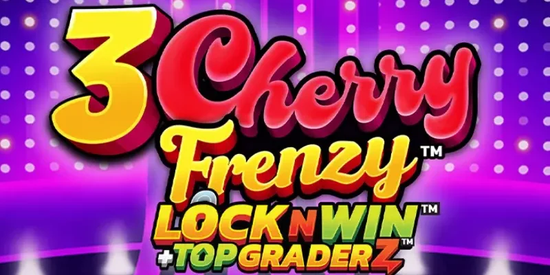 3 Cherry Frenzy Slot:  Another Fruit Slot or Something More?