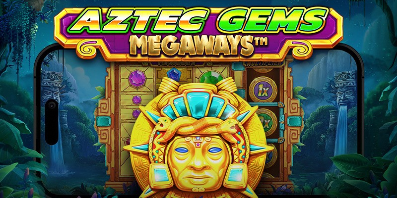 Aztec Gems Megaways:  3 Reels and Megaways? WTF?