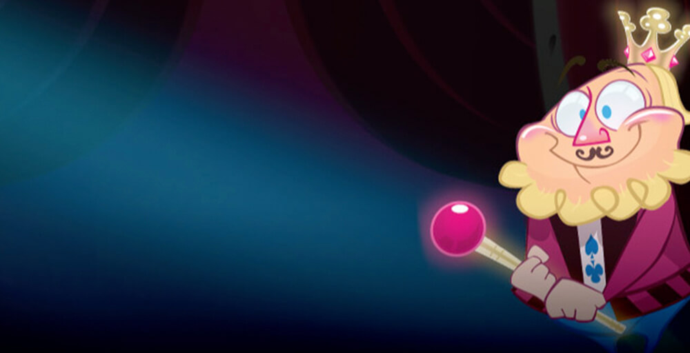 King Of Slots: Rule Your Reels and Stack Up Wins