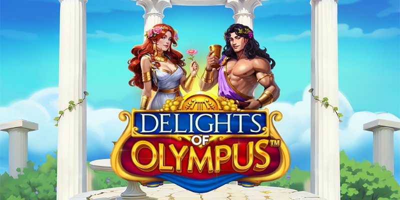 Delights of Olympus Slot: Honest Review
