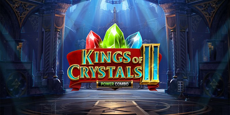 King of Crystals II: Power Combo - Slot Review.  Royalty or Ripoff?