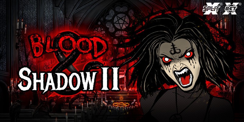Blood & Shadow 2 Slot: Shadow Girl's Back for Blood