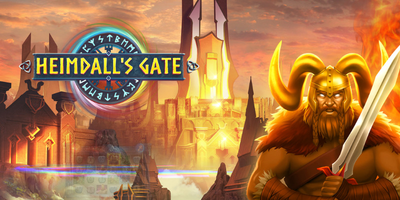 Heimdall's Gate:  Norse Mayhem on the Reels