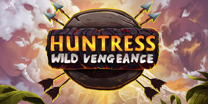 Huntress Wild Vengeance Slot: She's Got a Score to Settle