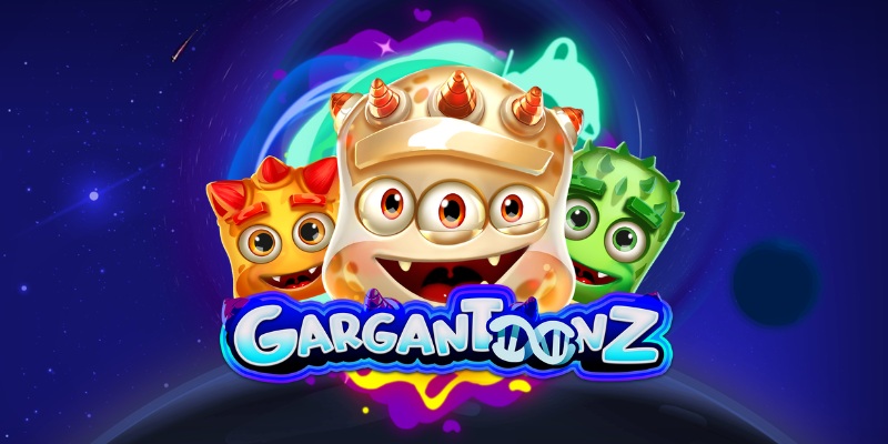 Gargantoonz: Dr. Toonz Is Back - Slot Review