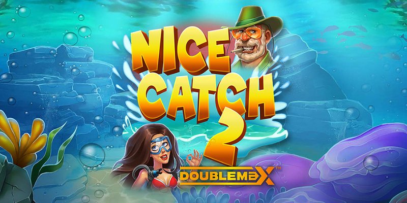 Nice Catch 2 DoubleMax:  Back to the Deep End