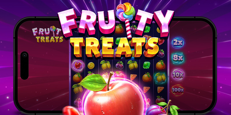 Fruity Treats Slot: Quick Bite Review