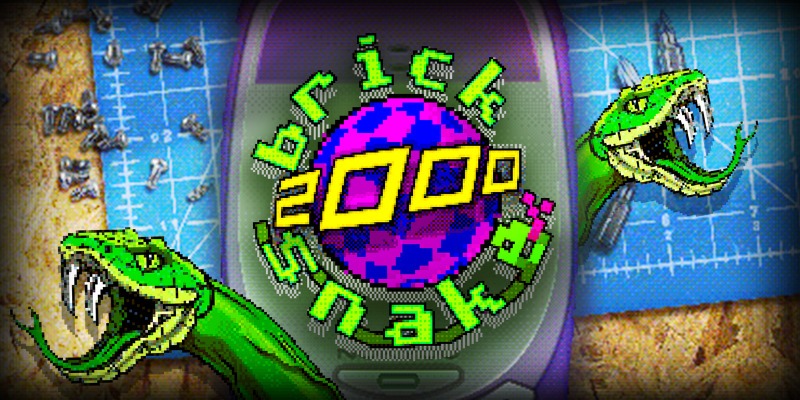 Brick Snake 2000 Slot Review: Snake Bites Back!