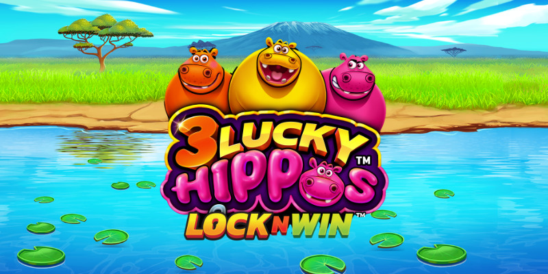 3 Lucky Hippos Slot: Savannah Mayhem or Just Hippo Hype?