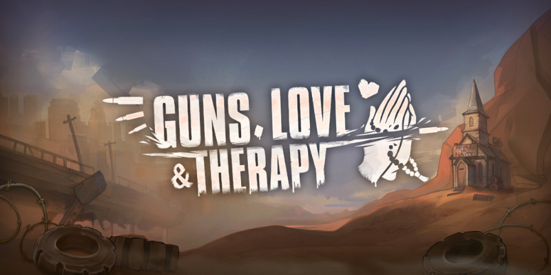Guns, Love & Therapy Slot: A Wild Ride in the Wasteland